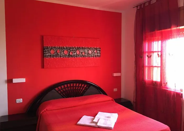 Affittacamere Butterfly